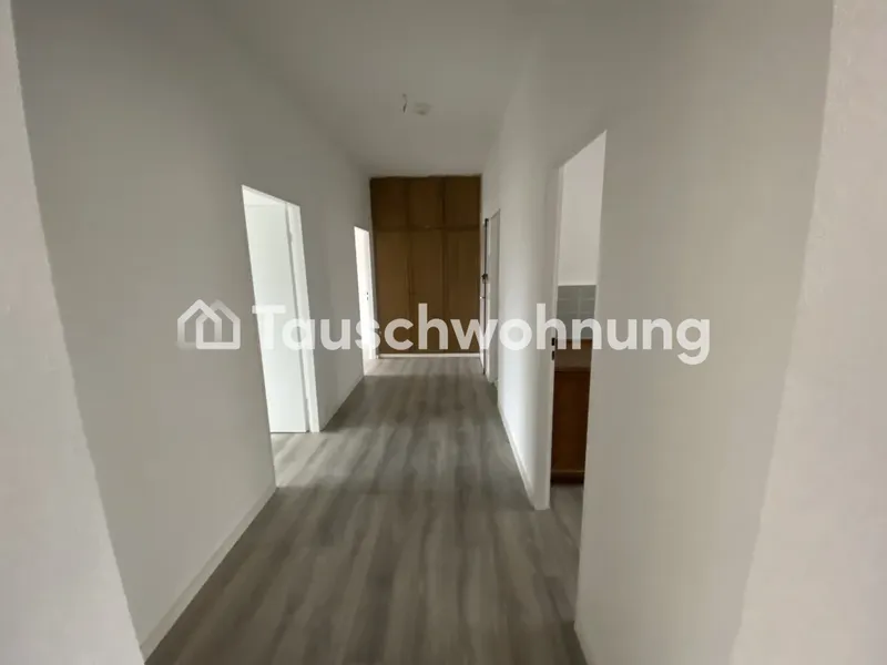 Tauschwohnung: 3 Zimmer mit Balkon in Lichtenrade gegen 4 Zimmer City — photo 1